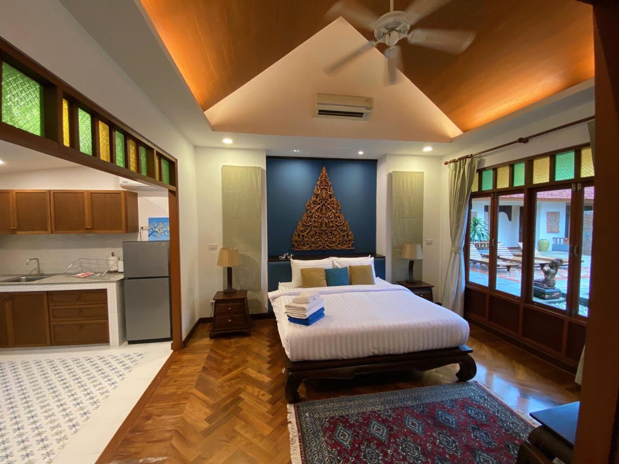 Baleeyan Residence Thalang Dış mekan fotoğraf