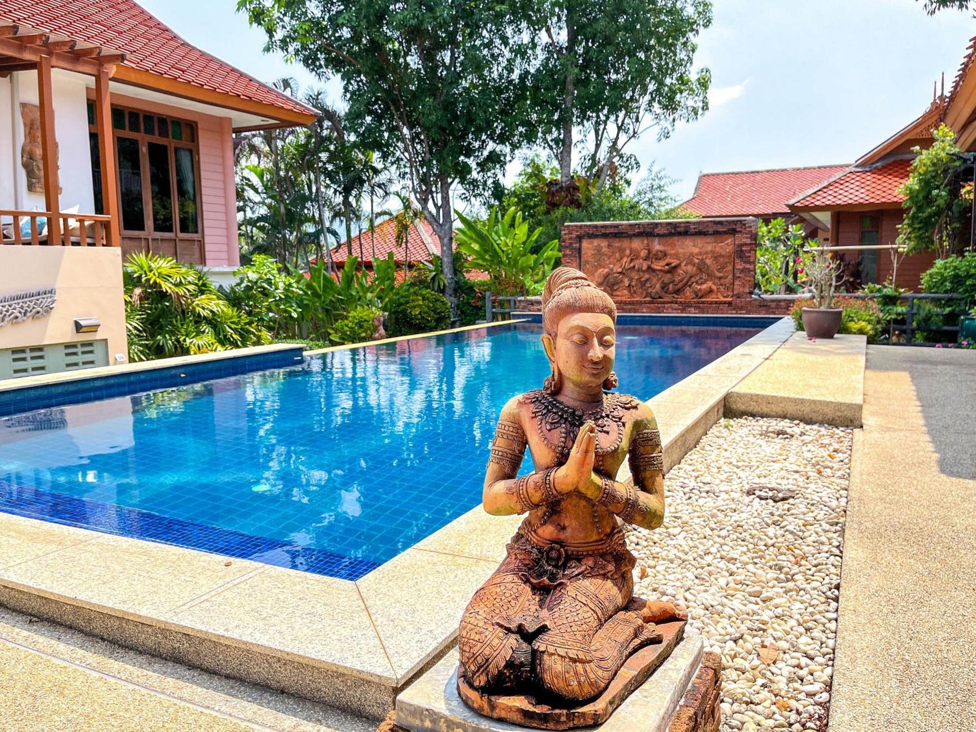 Baleeyan Residence Thalang Dış mekan fotoğraf
