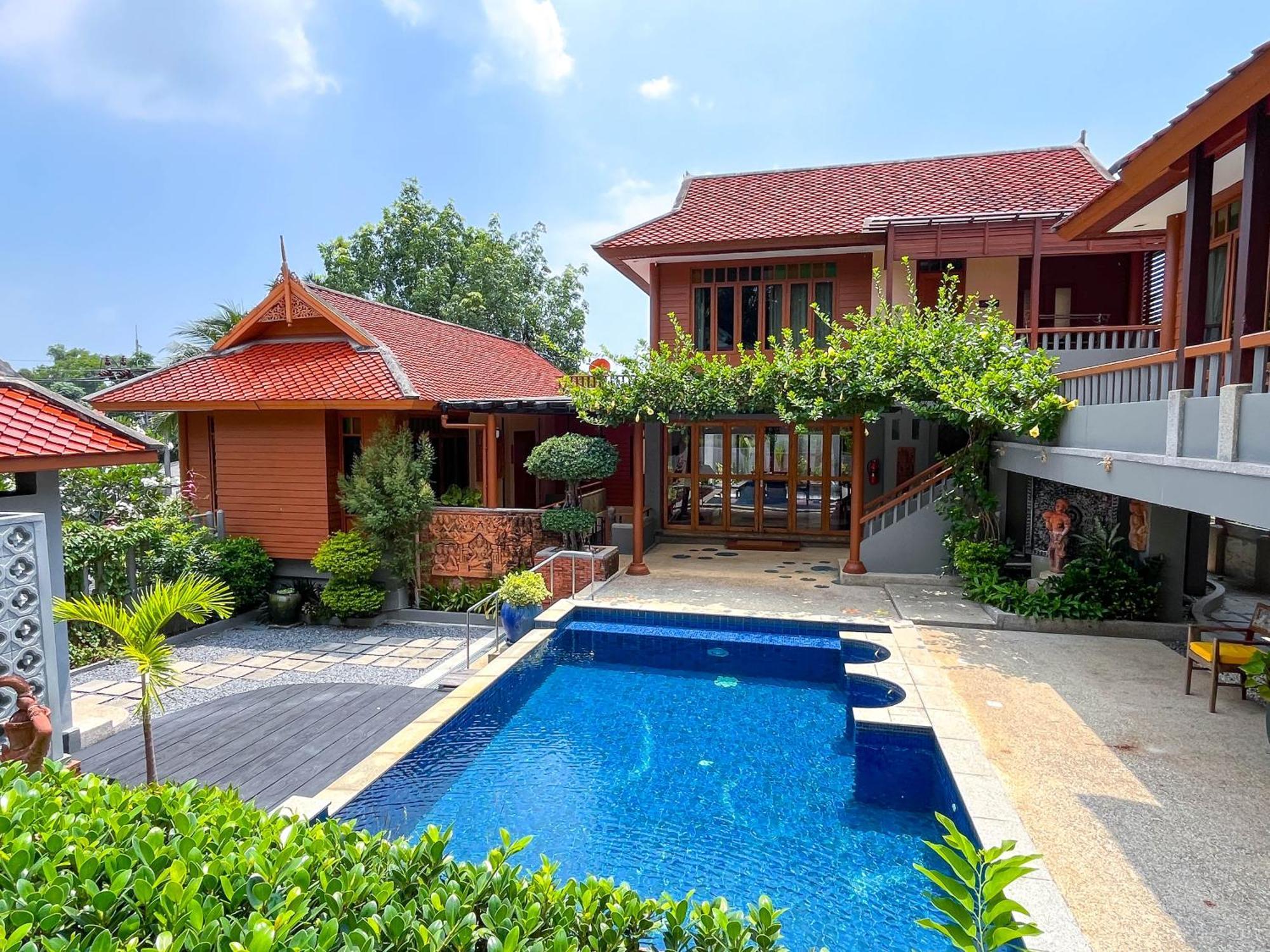 Baleeyan Residence Thalang Dış mekan fotoğraf