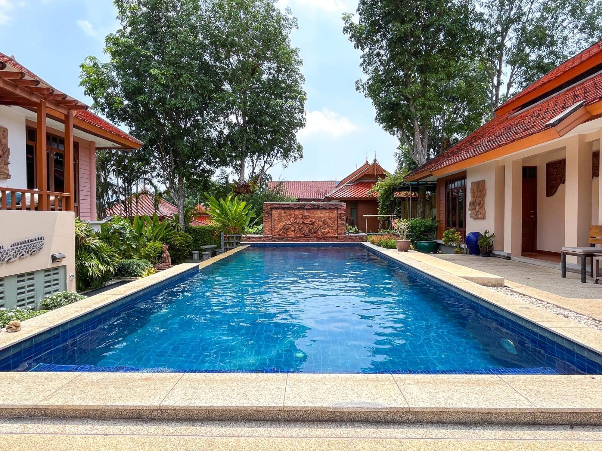 Baleeyan Residence Thalang Dış mekan fotoğraf