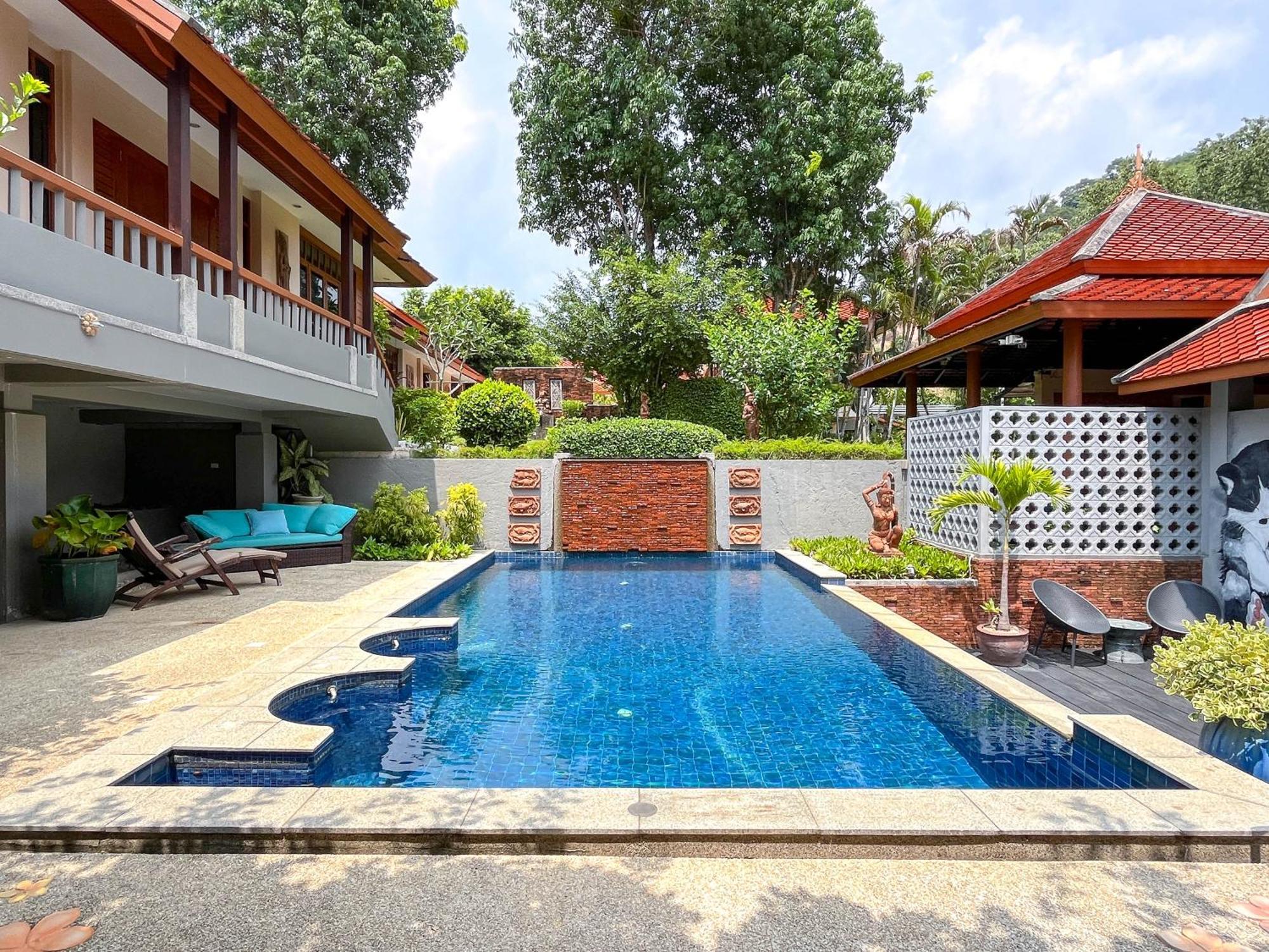 Baleeyan Residence Thalang Dış mekan fotoğraf