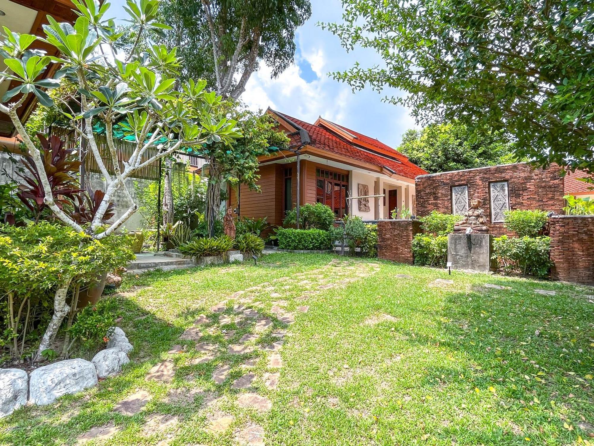 Baleeyan Residence Thalang Dış mekan fotoğraf