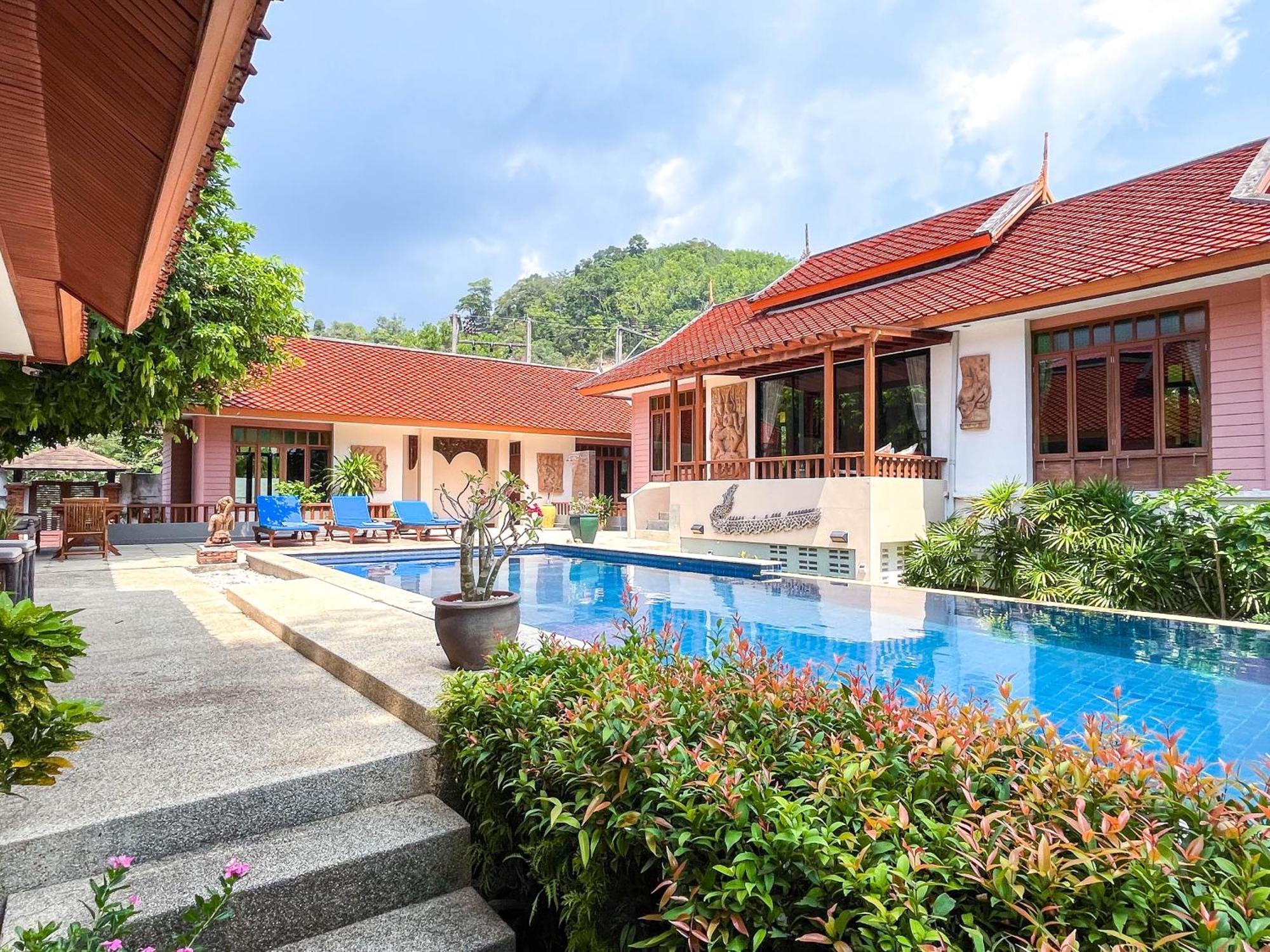 Baleeyan Residence Thalang Dış mekan fotoğraf