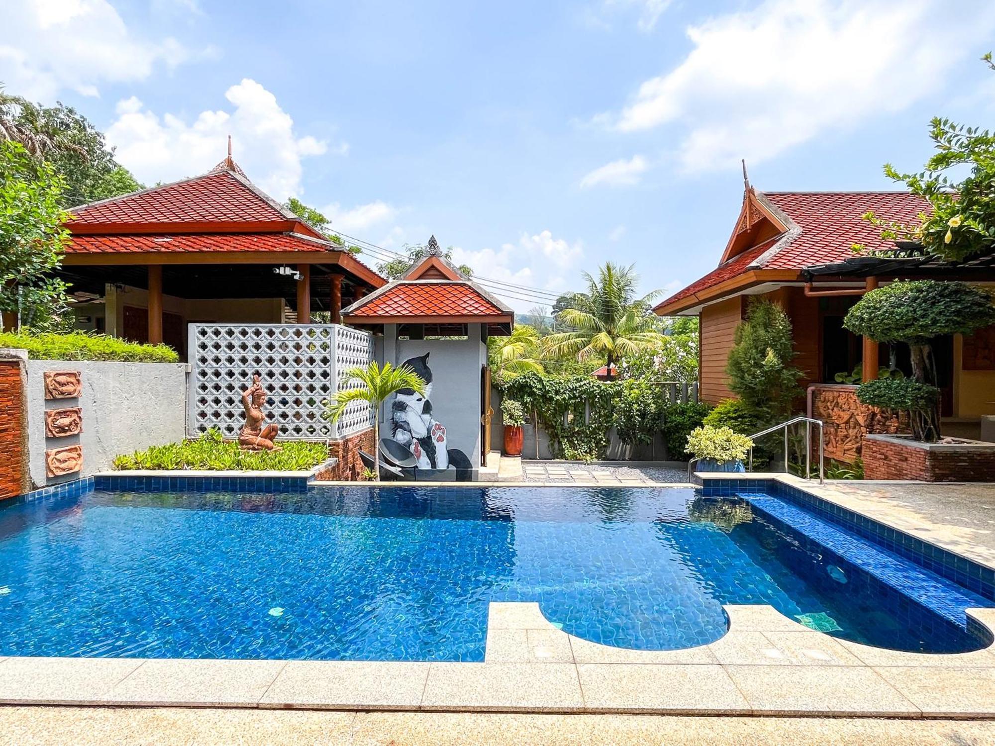 Baleeyan Residence Thalang Dış mekan fotoğraf