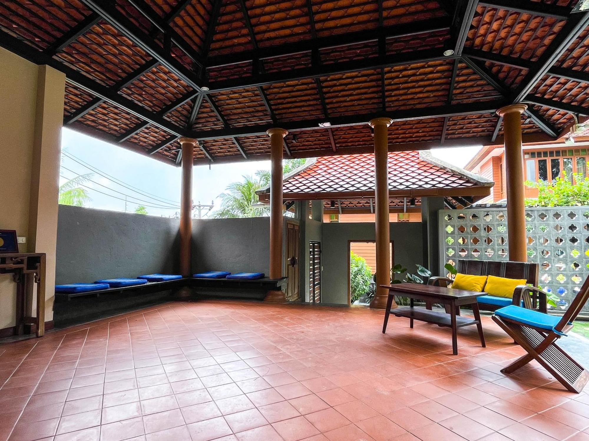 Baleeyan Residence Thalang Dış mekan fotoğraf