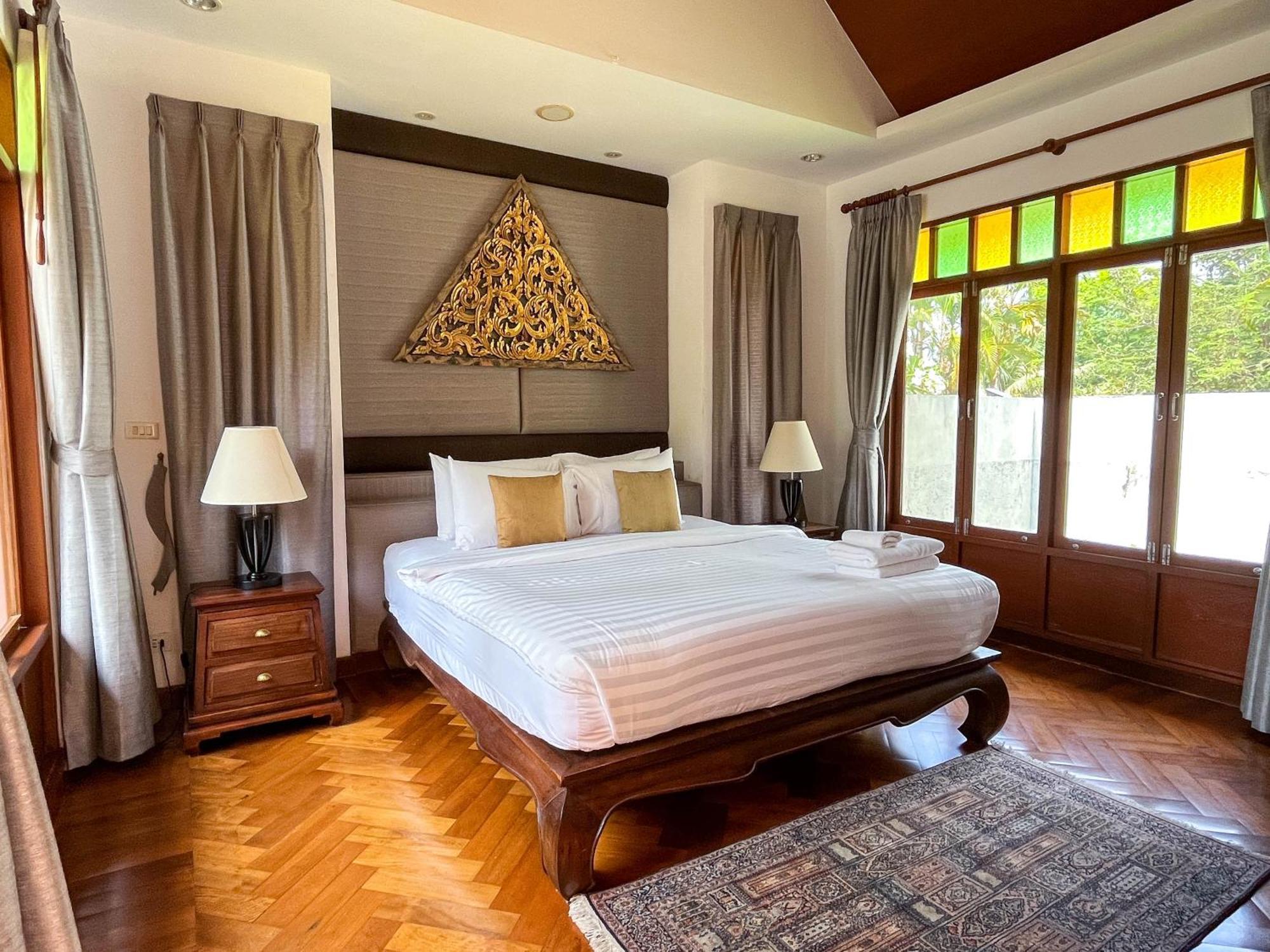 Baleeyan Residence Thalang Dış mekan fotoğraf