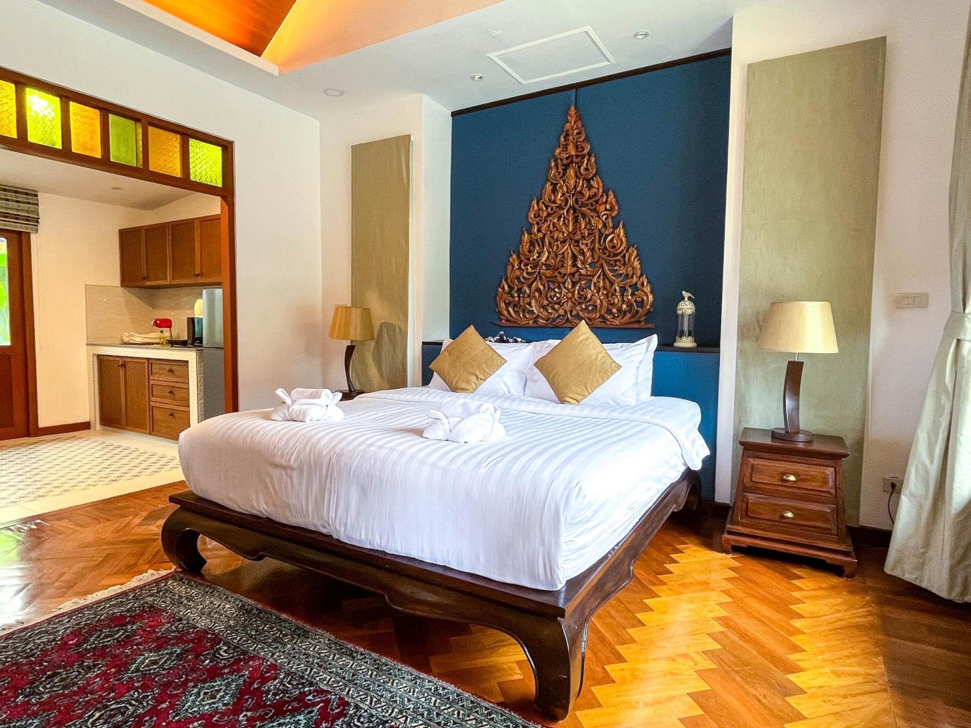 Baleeyan Residence Thalang Oda fotoğraf
