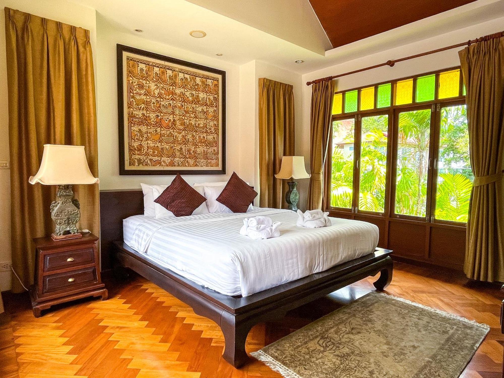 Baleeyan Residence Thalang Dış mekan fotoğraf