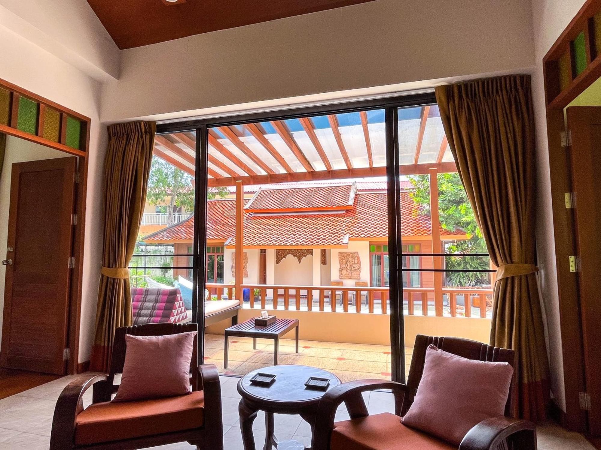 Baleeyan Residence Thalang Oda fotoğraf