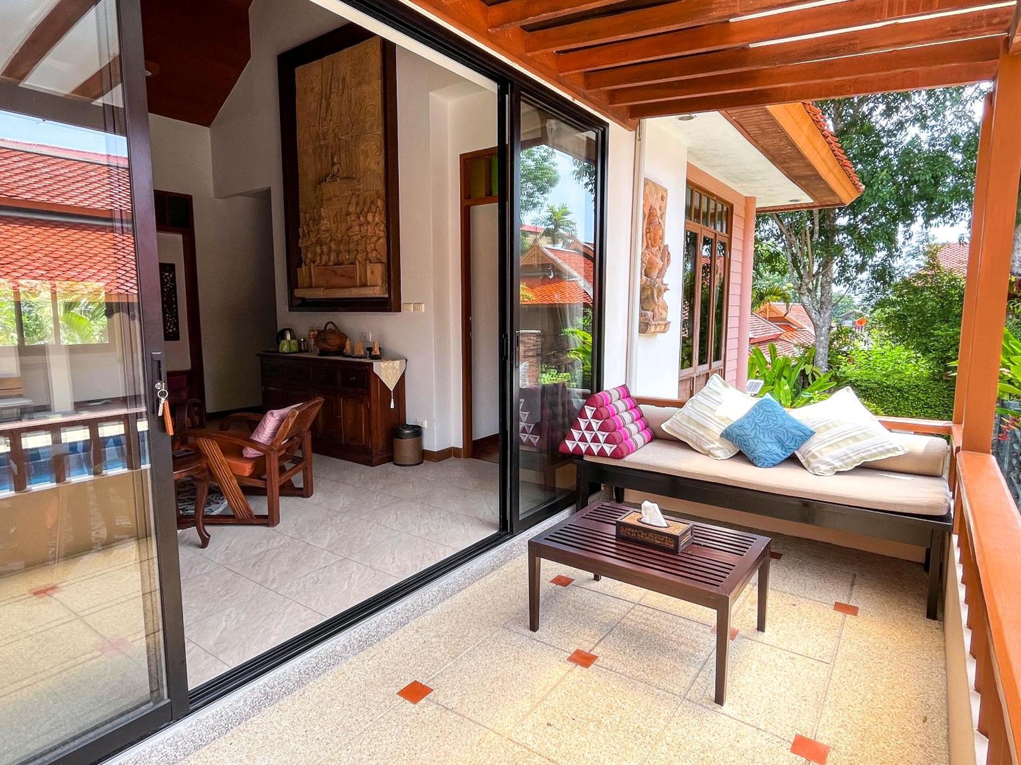 Baleeyan Residence Thalang Oda fotoğraf