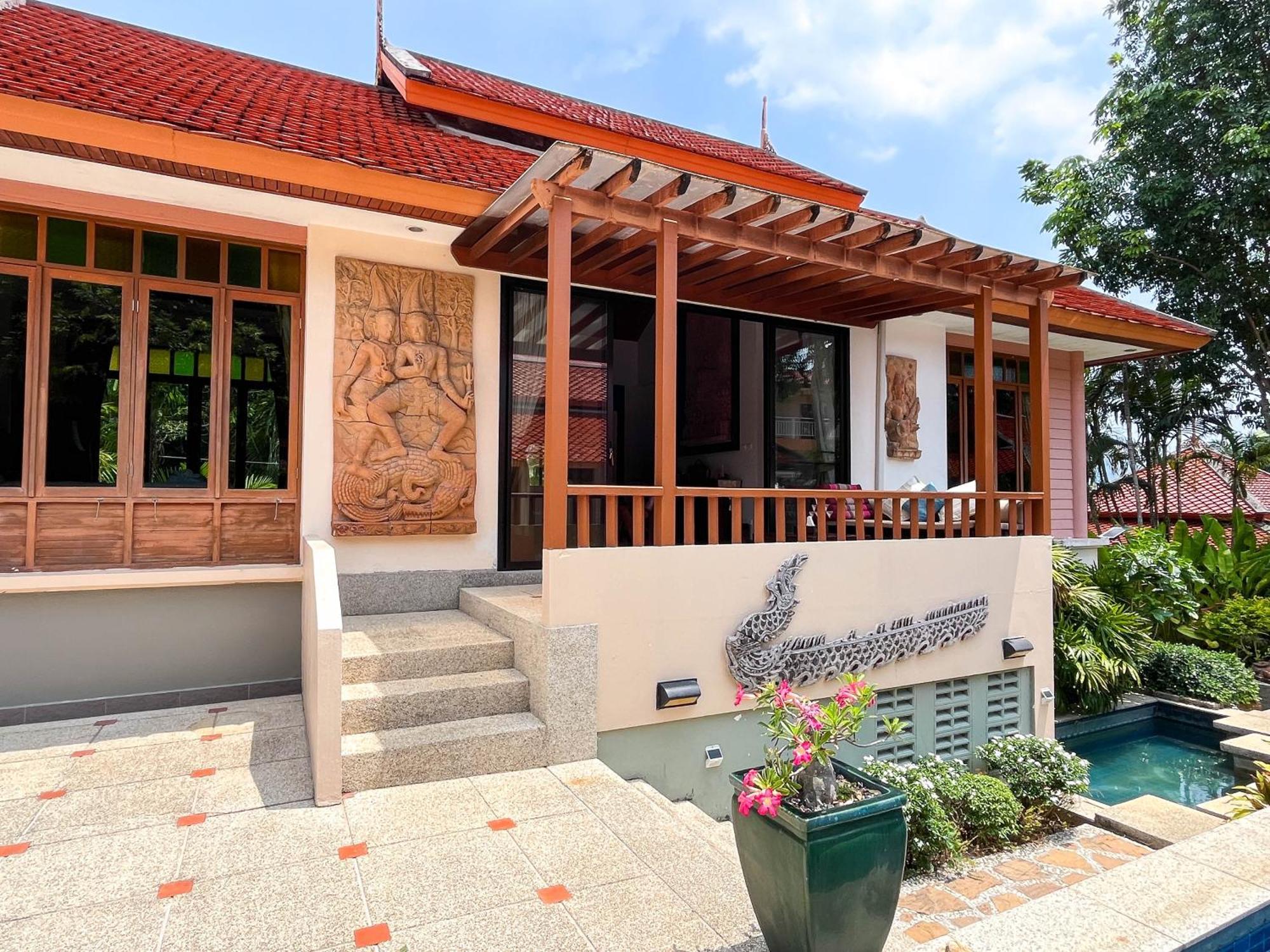 Baleeyan Residence Thalang Oda fotoğraf