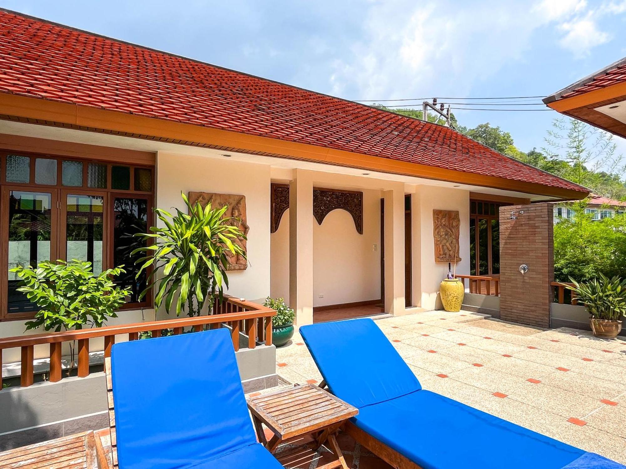 Baleeyan Residence Thalang Oda fotoğraf